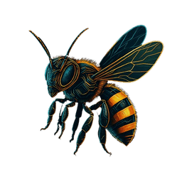 NuxBee Logo